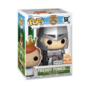 #SE Freddy Funko as Megatron (Metallic)