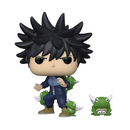 #1119 Megumi Fushiguro with Toads