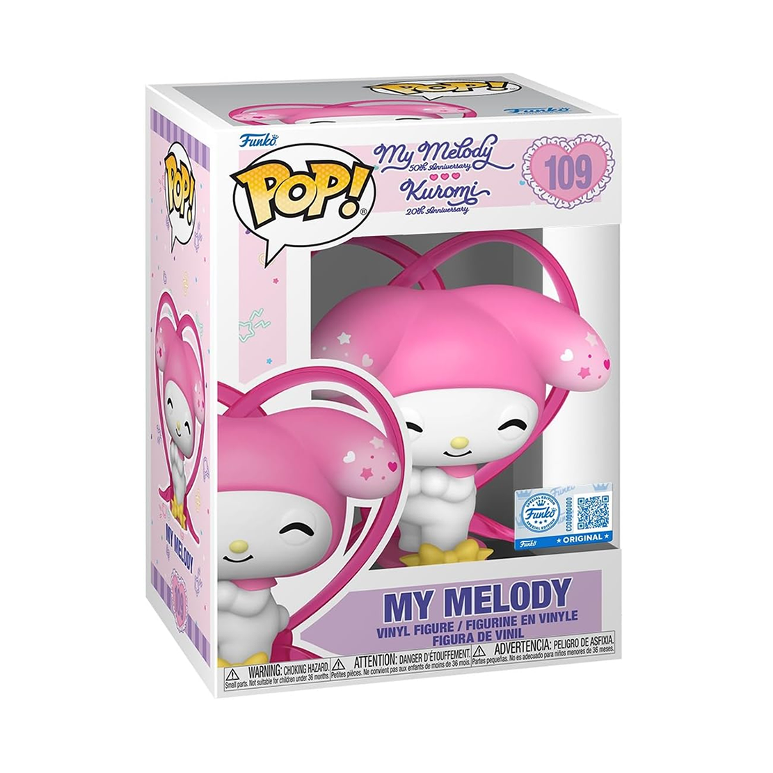 #109 My Melody
