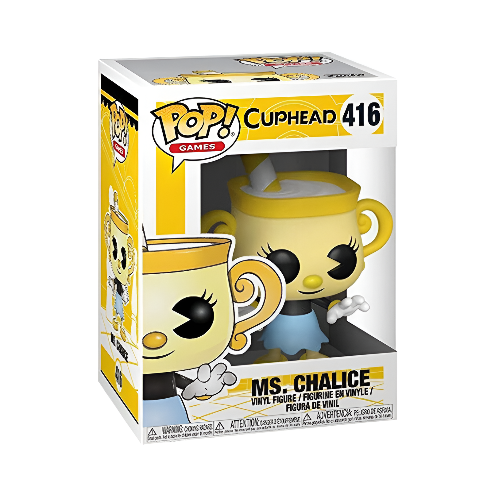 #416 Ms. Chalice