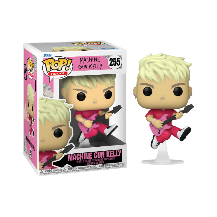 #255 Machine Gun Kelly