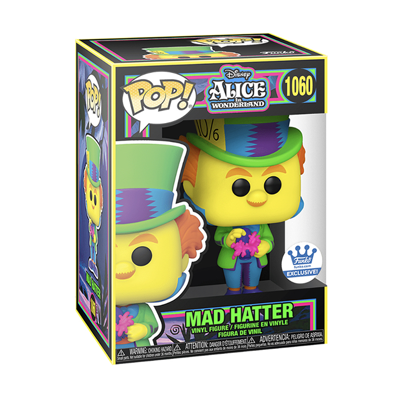 #1060 Mad Hatter