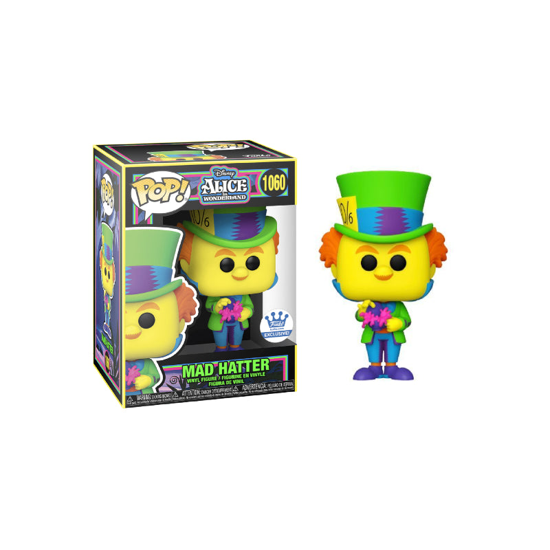 #1060 Mad Hatter