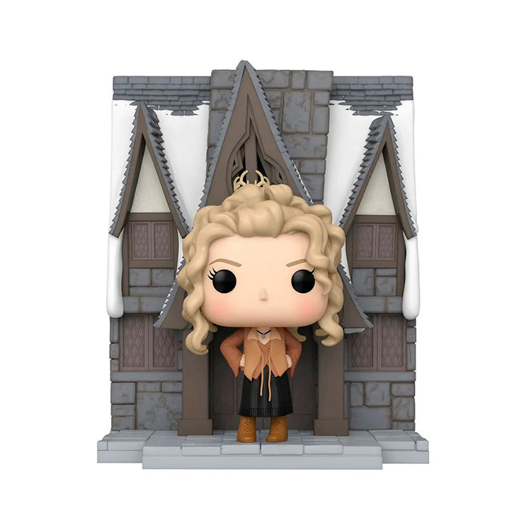 #157 Madam Rosmerta with the Three Broomsticks