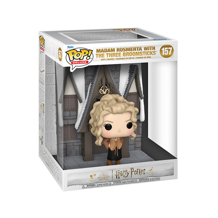 #157 Madam Rosmerta with the Three Broomsticks