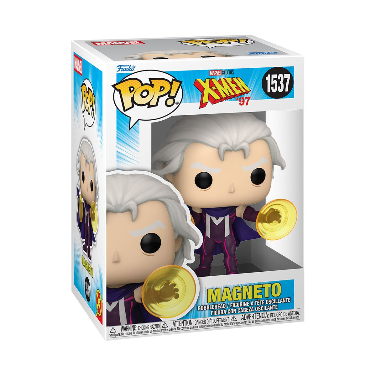 #1537 Magneto