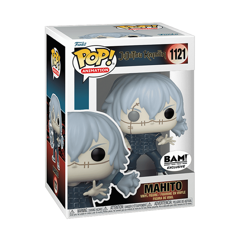 #1121 Mahito (BAM Exclusive)