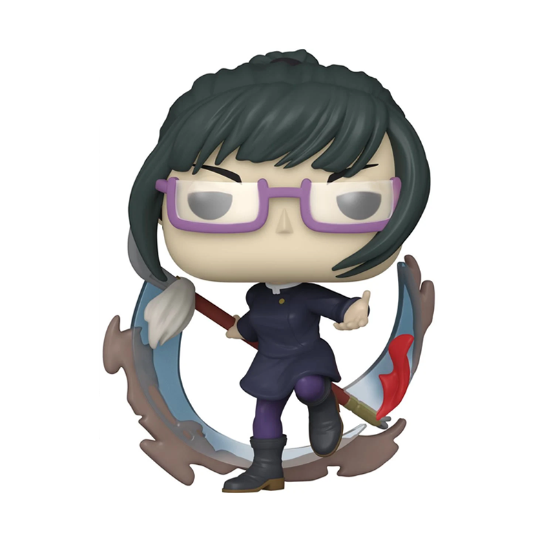 #1373 Maki Zen'in