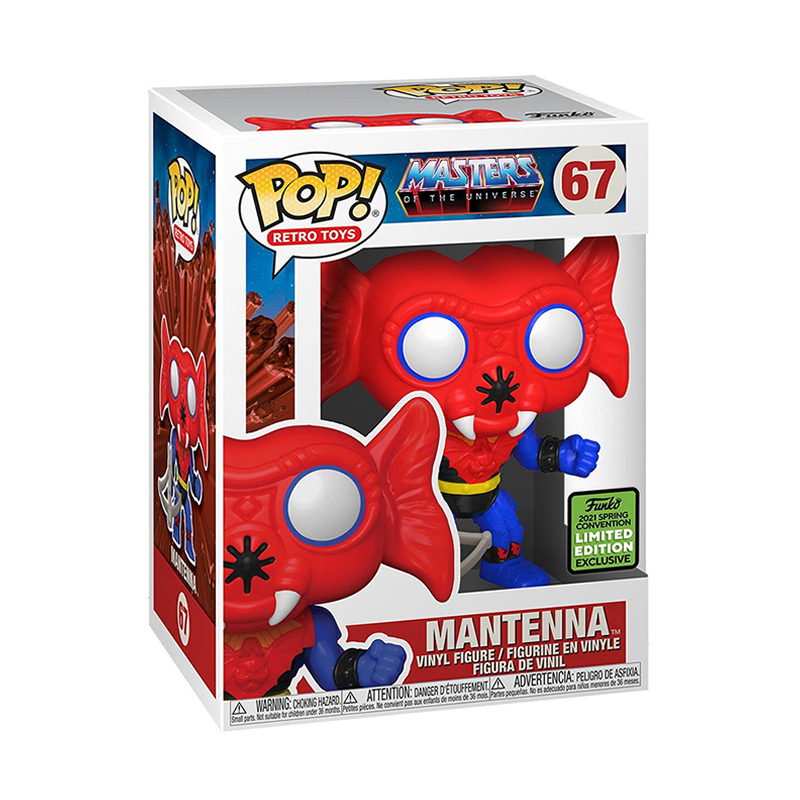 #67 Mantenna