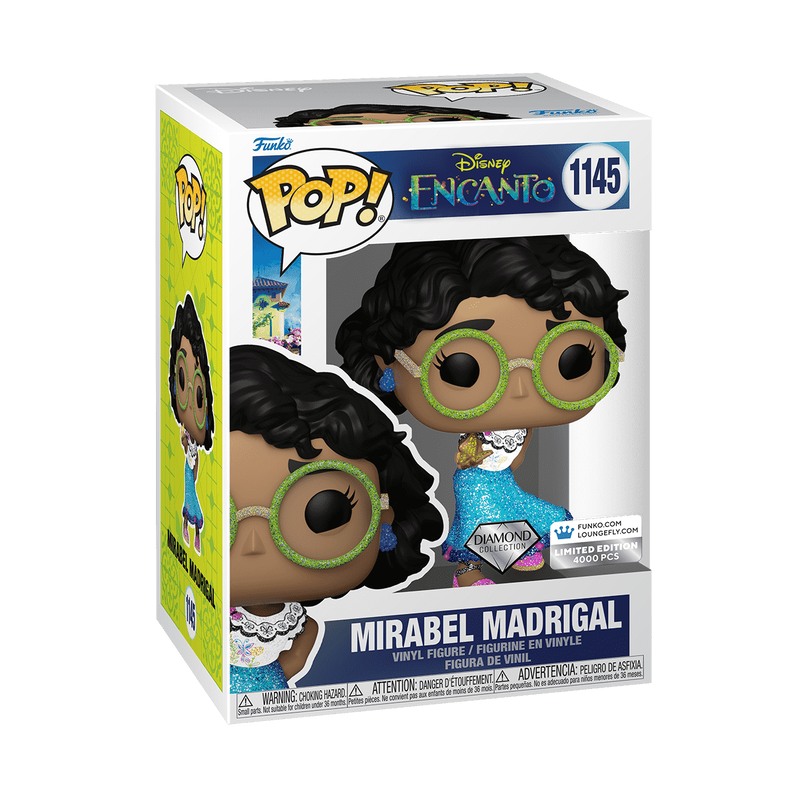 #1145 Mirabel Madrigal (Limited Edition)