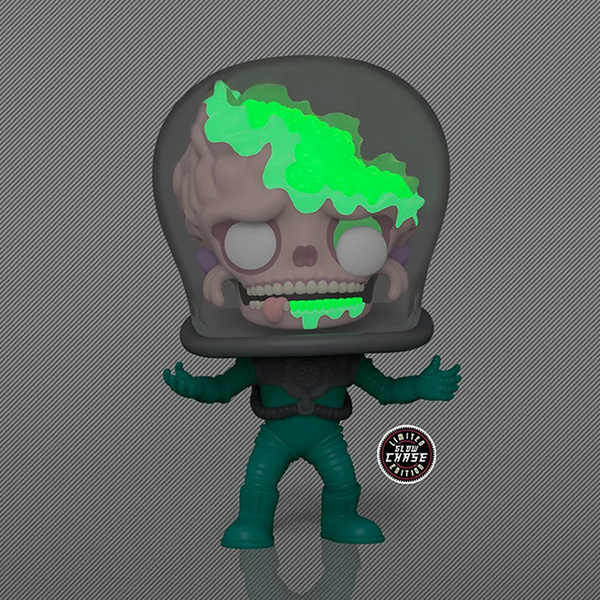 #1877 Martian Soldier (Chase)