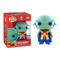 #399 Martian Manhunter
