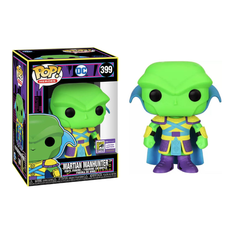 #399 Martian Manhunter