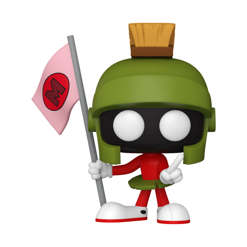 #1589 Marvin the Martian