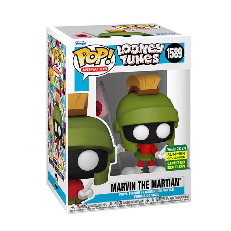 #1589 Marvin the Martian