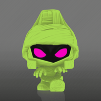 #1674 Marvin The Martian