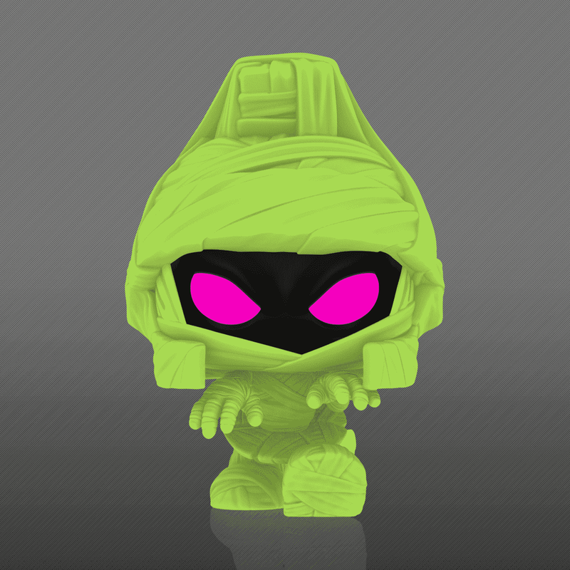 #1674 Marvin The Martian