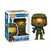 #7 Master Chief with Cortana