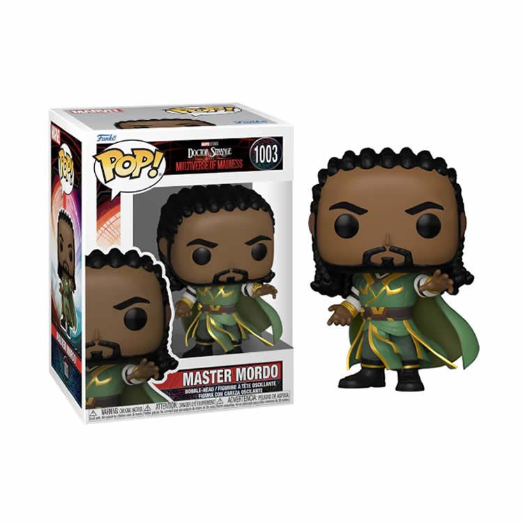 #1003 Master Mordor