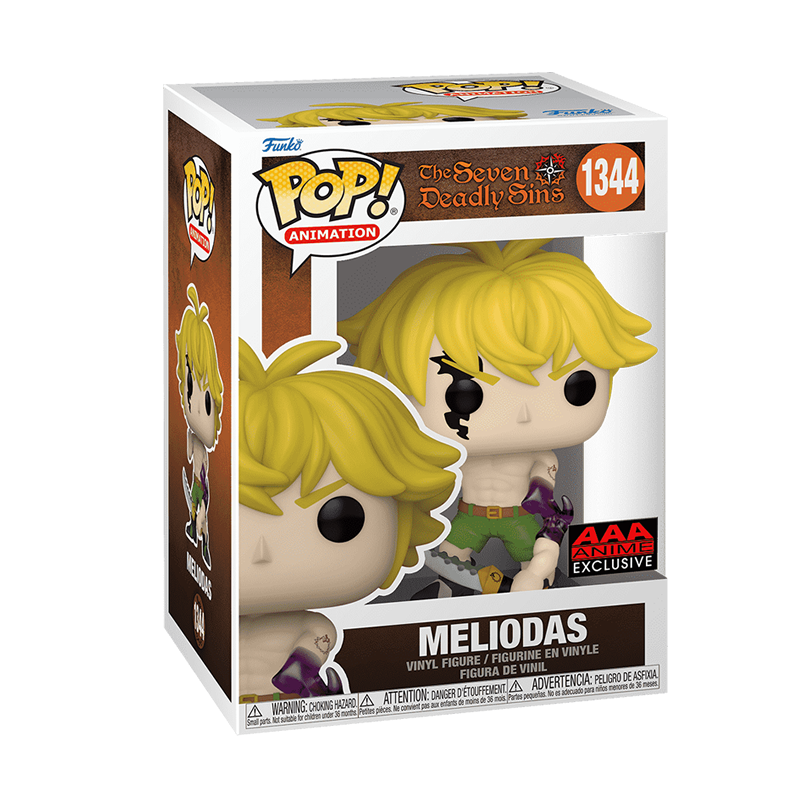 #1344 Meliodas