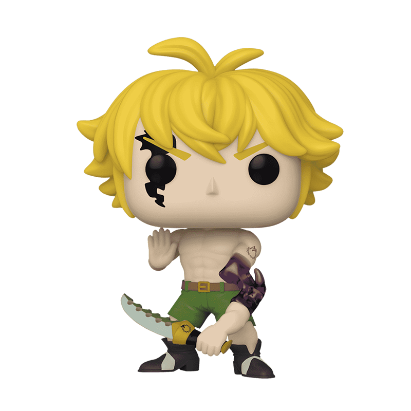 #1344 Meliodas