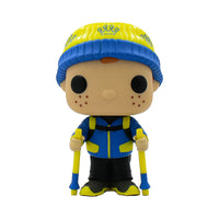 #210 Hiking Freddy