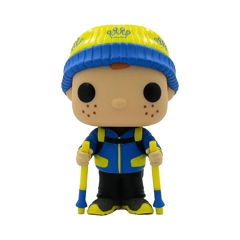 #210 Hiking Freddy