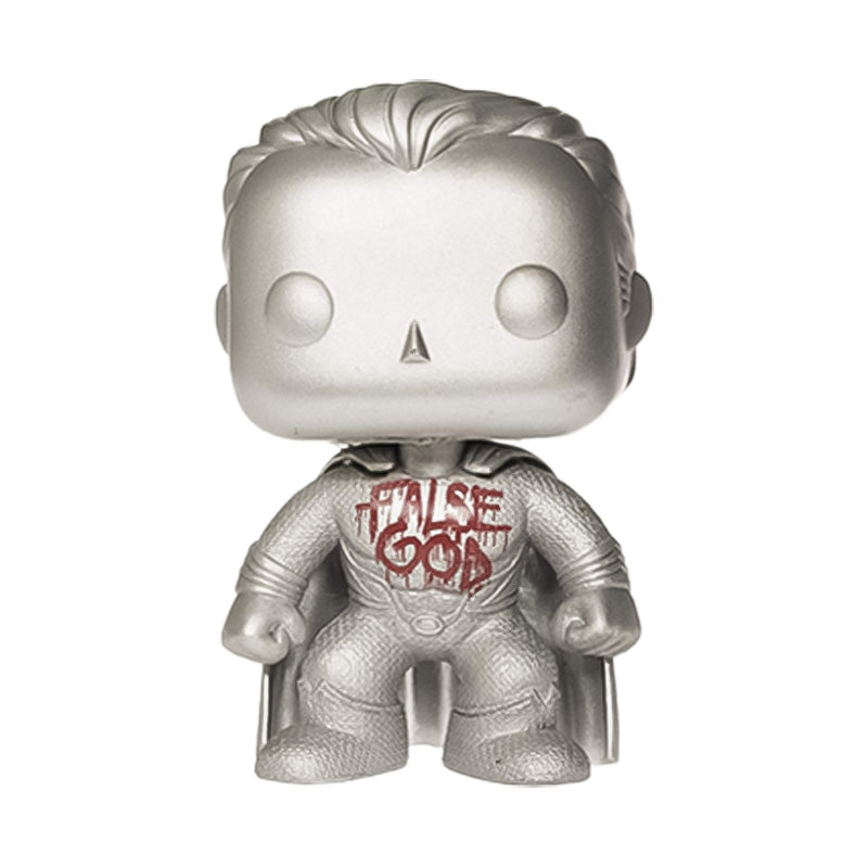 #130 Superman False God (SDCC)