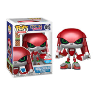 #1015 Metal Knuckles