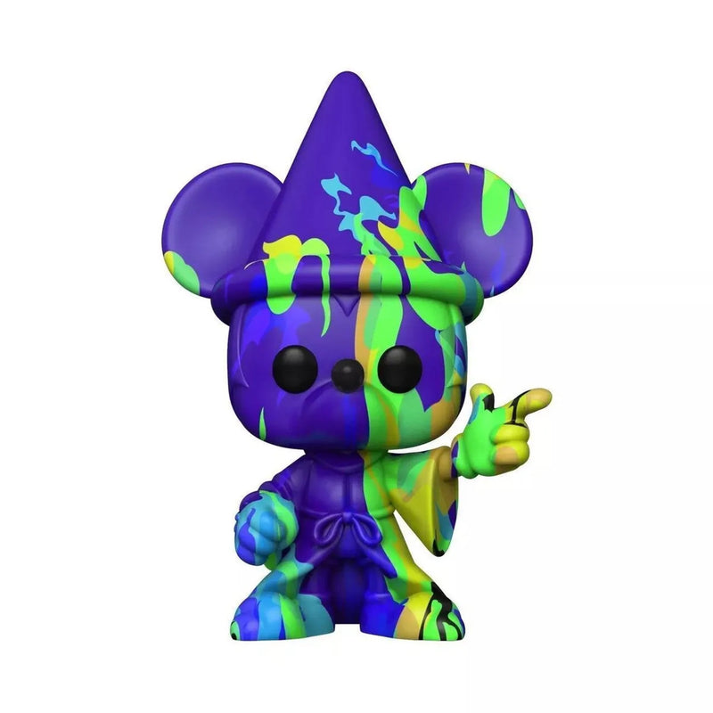 #15 Sorcerer Mickey