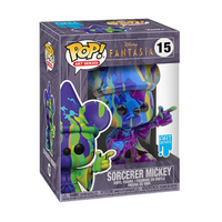 #15 Sorcerer Mickey