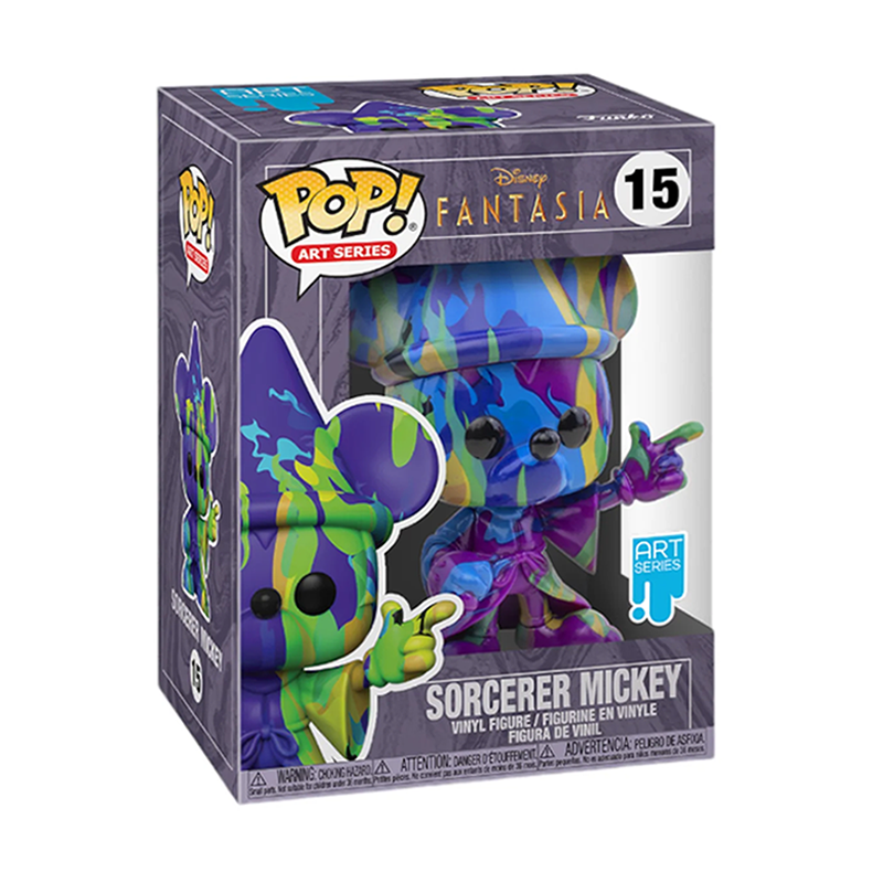 #15 Sorcerer Mickey