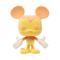#1 Mickey Mouse