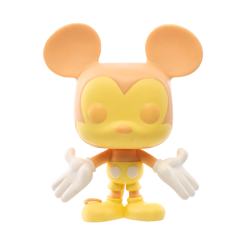 #1 Mickey Mouse