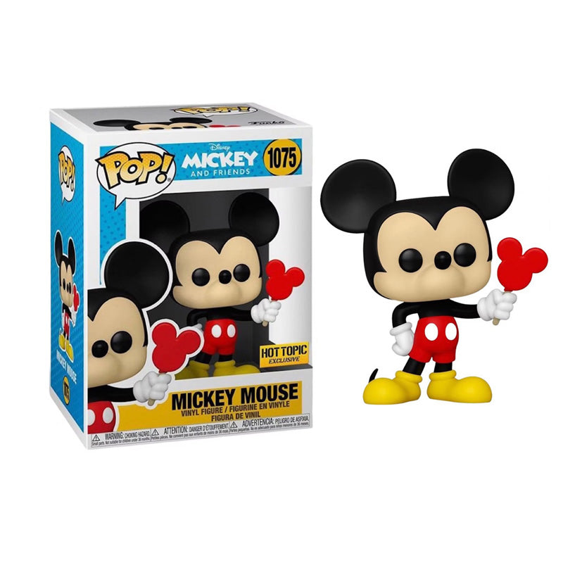 #292 Mickey in "The Mouse"