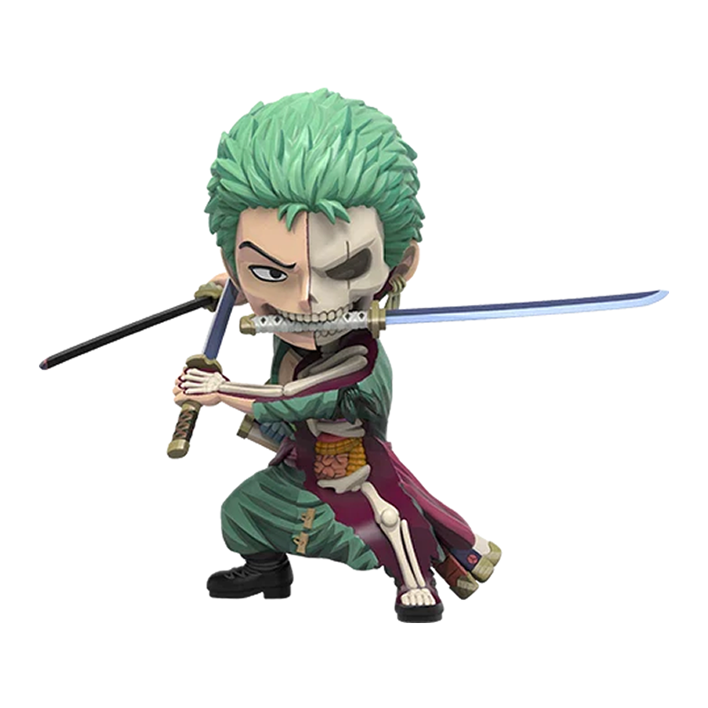 Mighty Jaxx Statue Xxray Plus Zoro
