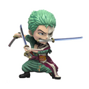 Mighty Jaxx Statue Xxray Plus Zoro