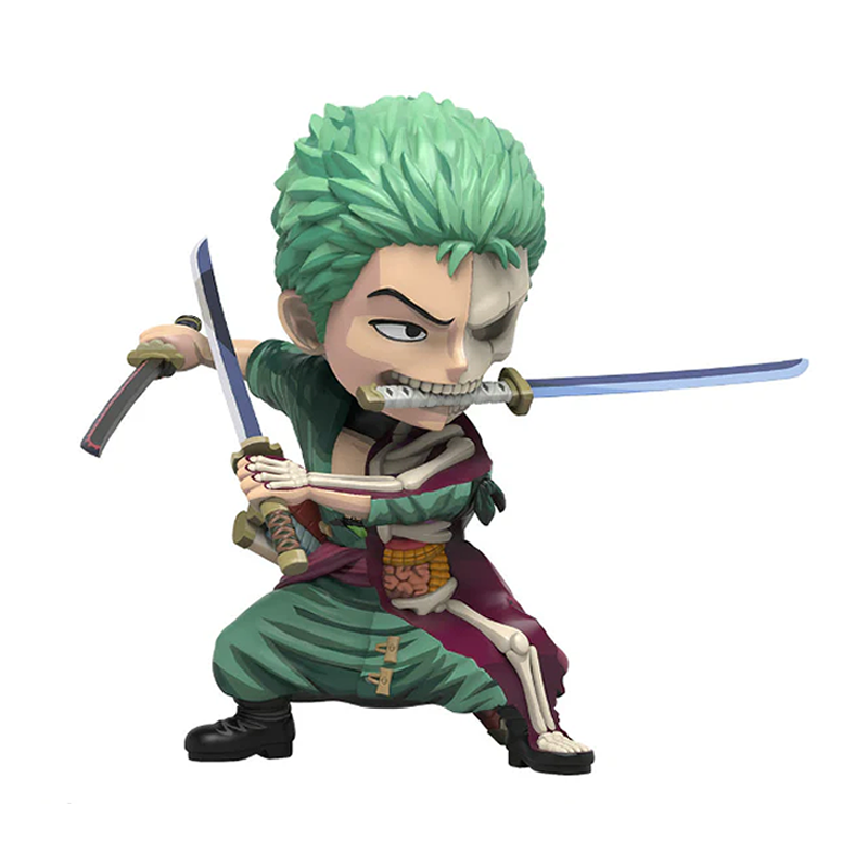 Mighty Jaxx Statue Xxray Plus Zoro