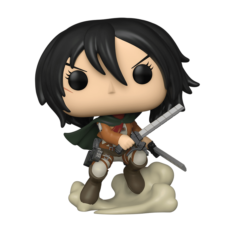 #1172 Mikasa Ackermann (Special Edition)