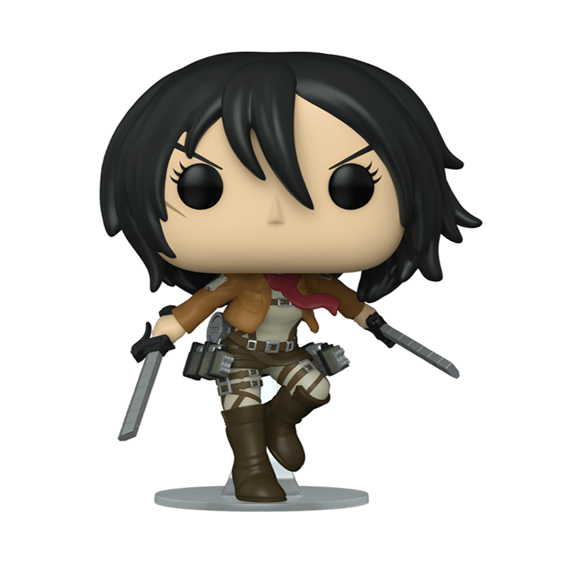 #1166 Mikasa Ackermann