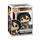 #1172 Mikasa Ackermann (Chalice)