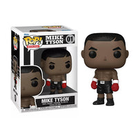 #1 Mike Tyson