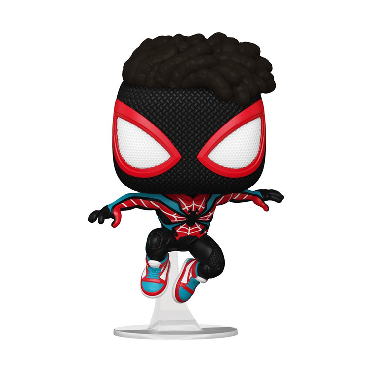 #976 Miles Morales