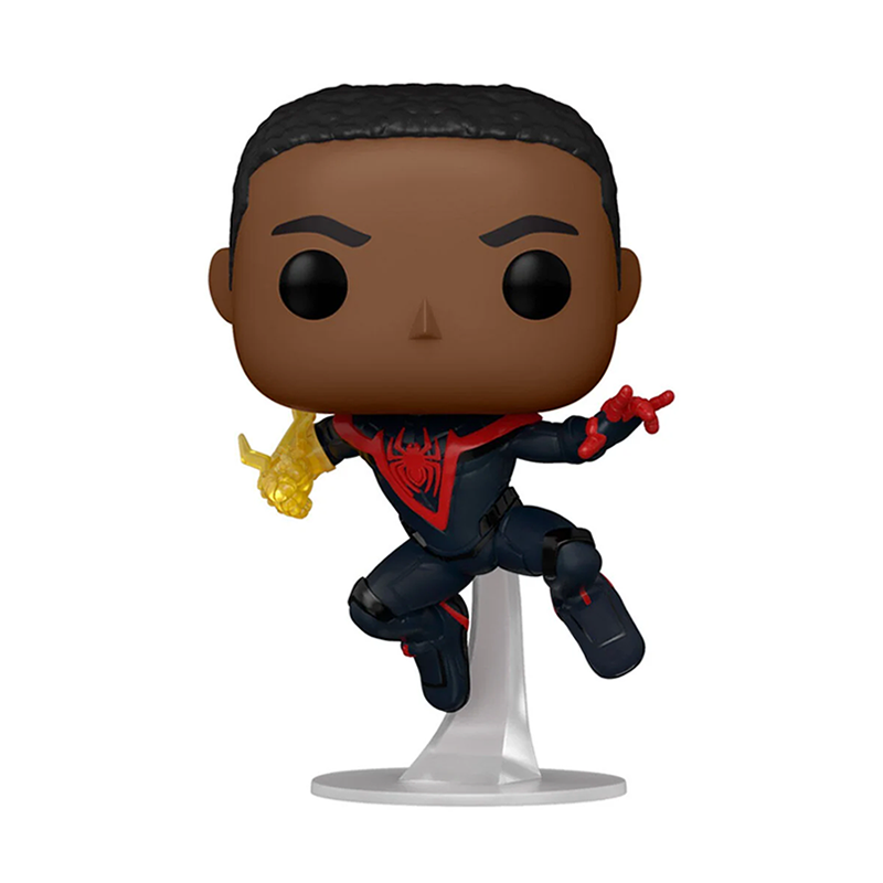 #765 Miles Morales (Classic Suit)