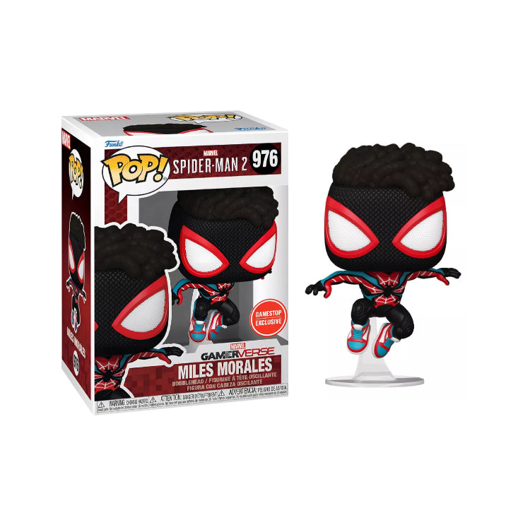 #976 Miles Morales