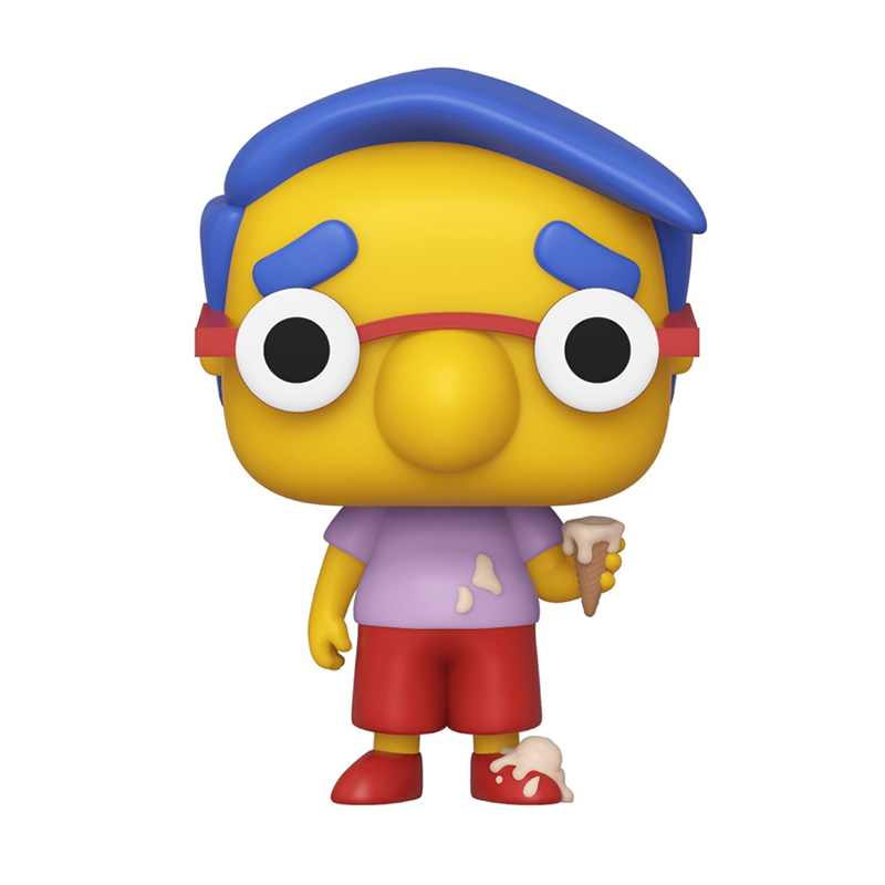 #765 Milhouse