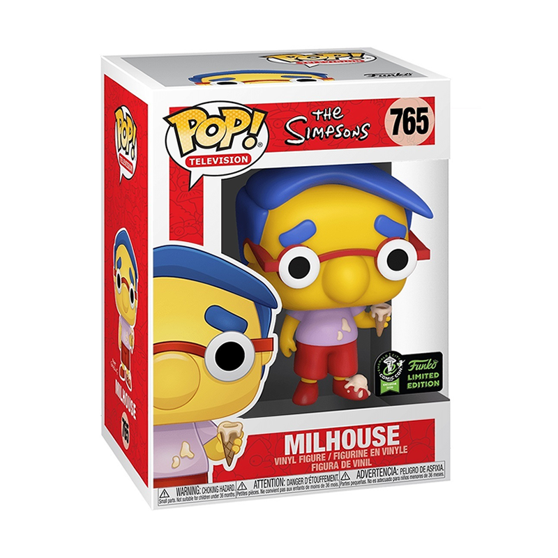 #765 Milhouse