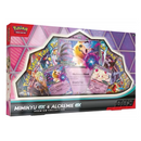 Pokemon Mimikyu Alcremie Ex Premium Collection