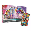Pokemon Mimikyu Alcremie Ex Premium Collection