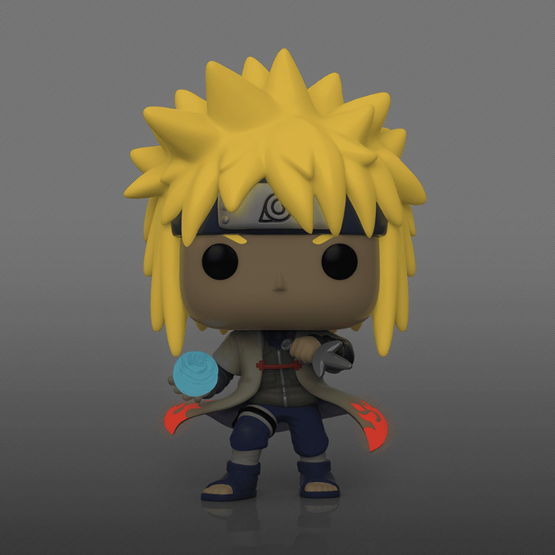 #935 Minato Namikaze